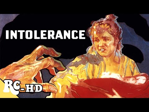 The Cruel Hand of Intolerance | Intolerance | D.W. Griffith | Full Drama History Movie