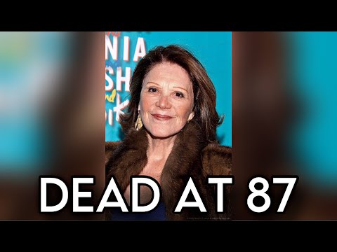 Linda Lavin Moments Before Death at 87