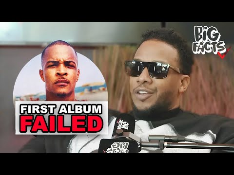 Kawan “KP” Prather Says T.I.'s First Mixtape Failed? | Big Facts Podcast