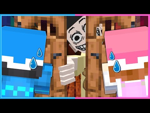 非常事態発生！家に侵入された日😨【 マイクラ / Minecraft  】