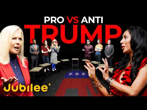 Pro-Trump Republicans vs Anti-Trump Republicans | Middle Ground