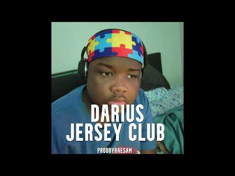 Darius JERSEY CLUB (prodbyraesam)