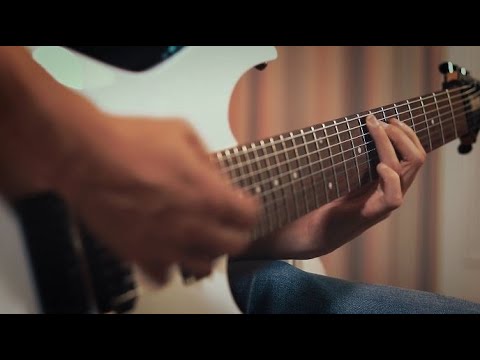 He Knows - Venomous [Guitar Playthrough]