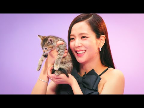 JISOO: The Kitten Interview