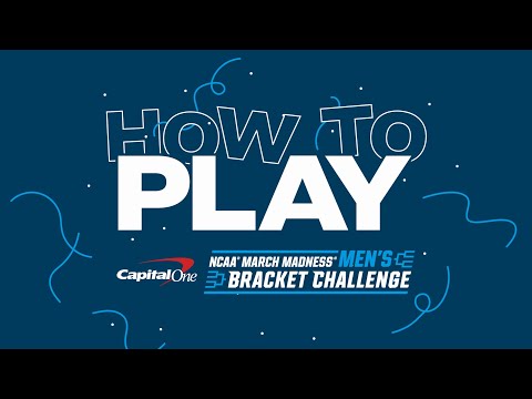 How to play NCAA March Madness Men's Bracket Challenge in 2025