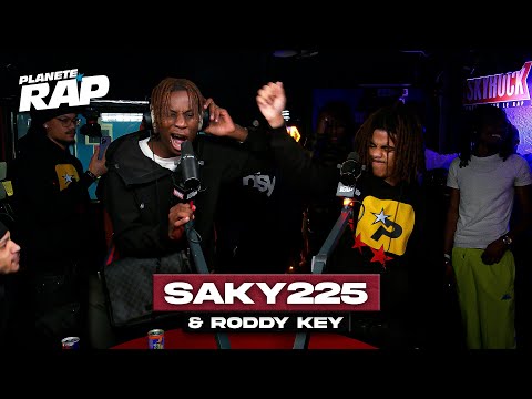 [EXCLU] Saky225 - « Hustler » / Saky225 & Roddy Key - « Freestyles Barreau »