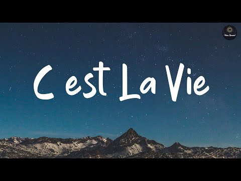 C'est La Vie - Siine ft. Frank Moody (Lyrics)