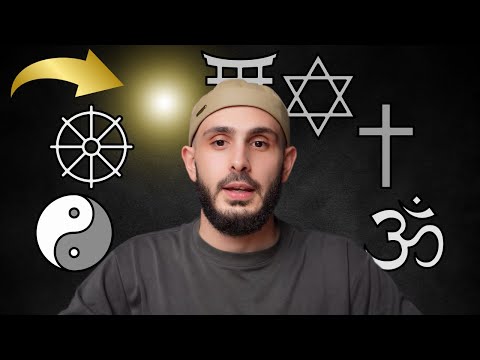 Why we cannot trust ANY religion EXCEPT Islam