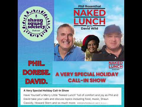 The Naked Lunch Segment