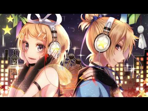 八王子P「シューティングスター feat. 鏡音リン・鏡音レン」