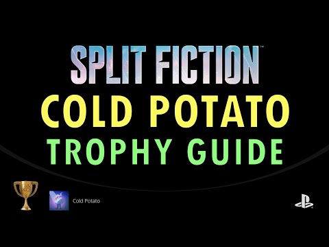 Split Fiction – Cold Potato Trophy Guide (With Commentary) | Game Show | Achievement Walkthrough