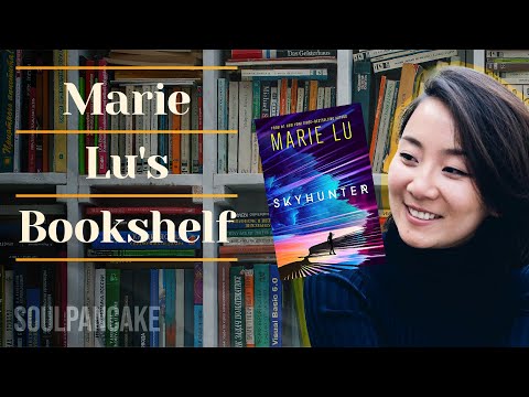 Marie Lu's Fantasy Book Recommendations for 2020 | Show Your Shelf