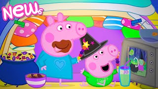 Peppa Pig Tales 🍿 WICKED Family Movie Night! 🎬 BRAND NEW Peppa Pig Episodes