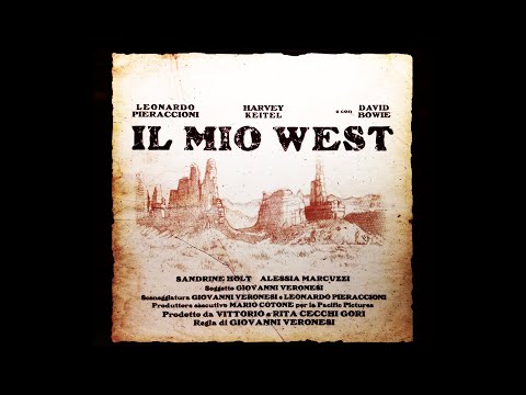 IL MIO WEST | Gunslinger's Revenge (1998) Soundtrack by Pino Donaggio