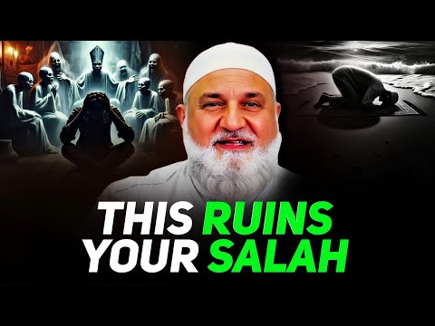 Rushing Through Salah? Here’s Why You Must Stop! | Ustadh Mohammad Baajour