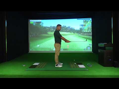 Perfect the golf posture with MyGolf Dubai