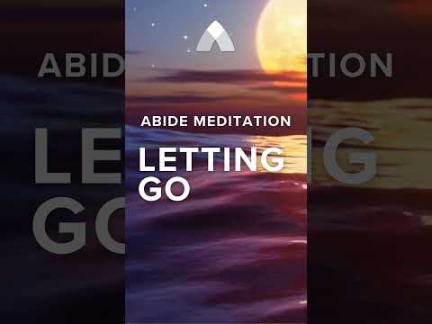 Take a Moment to Breathe - Abide