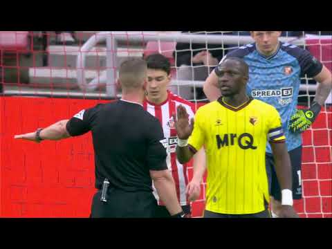 Sunderland v Watford Highlights