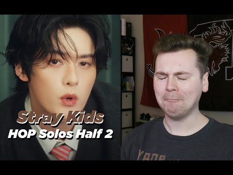 HOLD ON TIGHT (Hyunjin - So Good, Changbin - Ultra, Lee Know - Youth, Bang Chan - Railway Reaction)