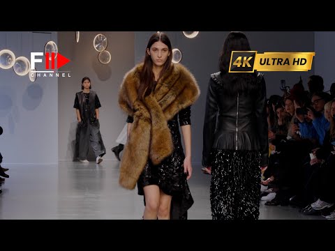 NICCOLÒ PASQUALETTI | Fall Winter 2025/2026 Paris - 4K Full Show