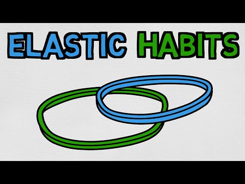 Make Your Habits Stick Forever (elastic habits)