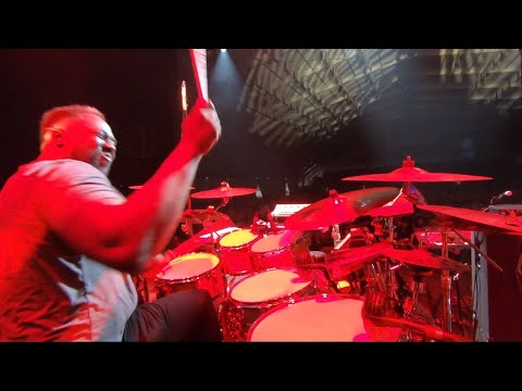 “What About Me” Drum solo - Snarky Puppy at Jazz In Marciac! July 23, 2023