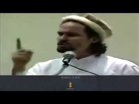 WAKE UP! WARNINGS OF ALLAH! Shaykh Hamza Yusuf