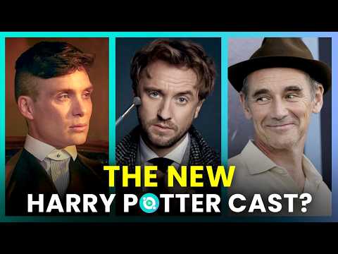 Harry Potter TV Series: Everything We Know So Far | OSSA Movies