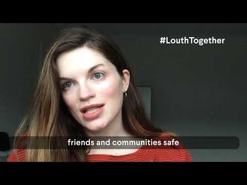 #LouthTogether Dr Amy Morgan