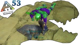 ARK Survival Evolved Gameplay - S2 Ep53 - Baby Dinos Galore! - Let's Play