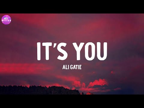 It's You - Ali Gatie / Cupid, Titanium (feat. Sia),...(Mix)