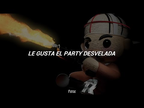 Fuerza Regida & Chuyin - INMORTAL (Letra)