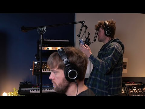 Over My Head (cable car) The Fray - Studio TIme