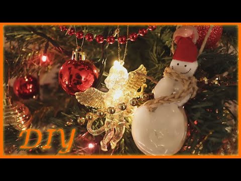 🎄Christmas Ornament Ideas | 🎅🏽DIY🤶🏻