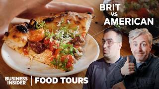 Finding The Best Pizza In Los Angeles | Food Tours | Insider Food