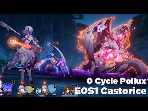 E0S1 Castorice 0 Cycle Pollux (ft. E1 Sunday)