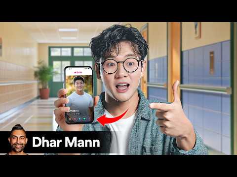 NERD SCAMS Hot Girls On DATING APPS | Dhar Mann Studios