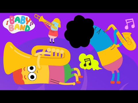 It's Okay to Toot! 💨 Let's Sing the Toot Song! | BABY BAND