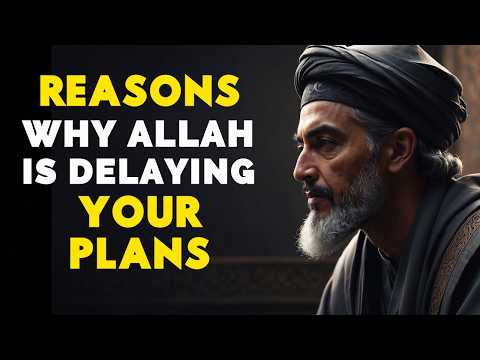 When Allah Makes You Wait, It’s For a Purpose – Here’s Why | ISLAM