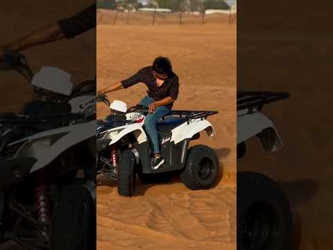 DDIISSCCOO🕴🏼#dubaishorts #trendingnow #quadbike #thalaivar171 #coolie