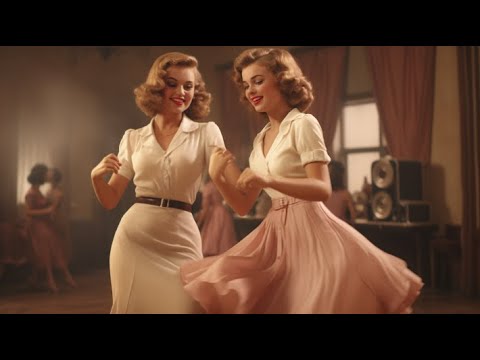 💃Swing Music of the 30s and 40s - Vintage Vibes 🎷 | Nostalgic Jazz Jams