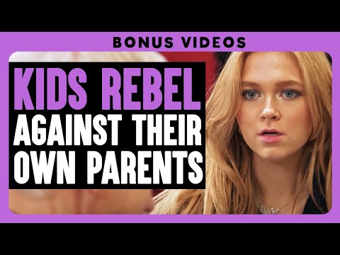 KIDS REBEL Against Their Parents, Get Instant KARMA | Dhar Mann Bonus Compilations