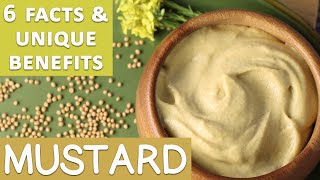 Mustard, 6 Interesting Facts and Unique Benefits