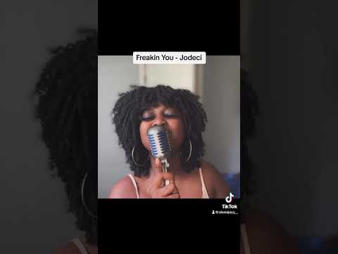 Freakin You Jodeci (Cover) Alexia Jayy