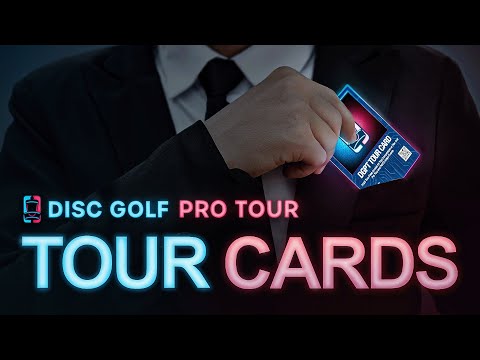 What's Going On With the DGPT Tour Card Program?