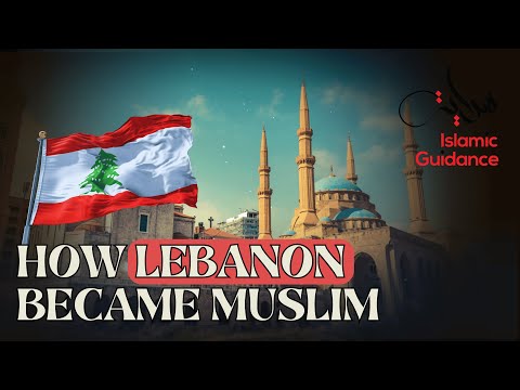 How Lebanon Became Muslim