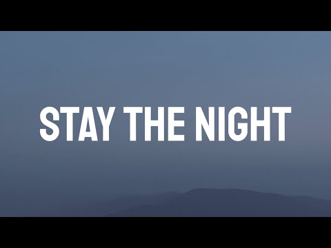 Sigala, Talia Mar - Stay the Night (Lyrics/Song)