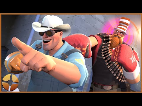 [TF2] All I Want for Smissmas is More Meatloaf