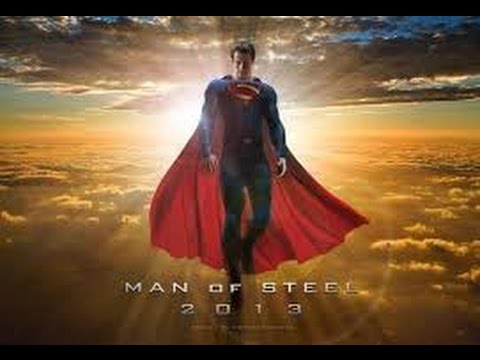 Man of Steel - Superman - 2013 - Movie Trailer HD