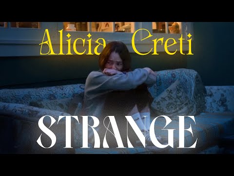 Vietsub | Strange - Alicia Creti | Lyrics Video